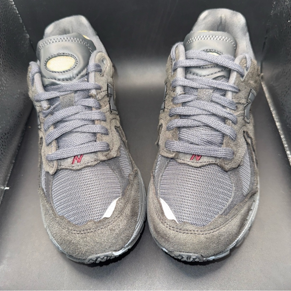 Size 5 - New Balance 2002R Protection Pack-Phantom, M2002RDB, Very Clean, No Box